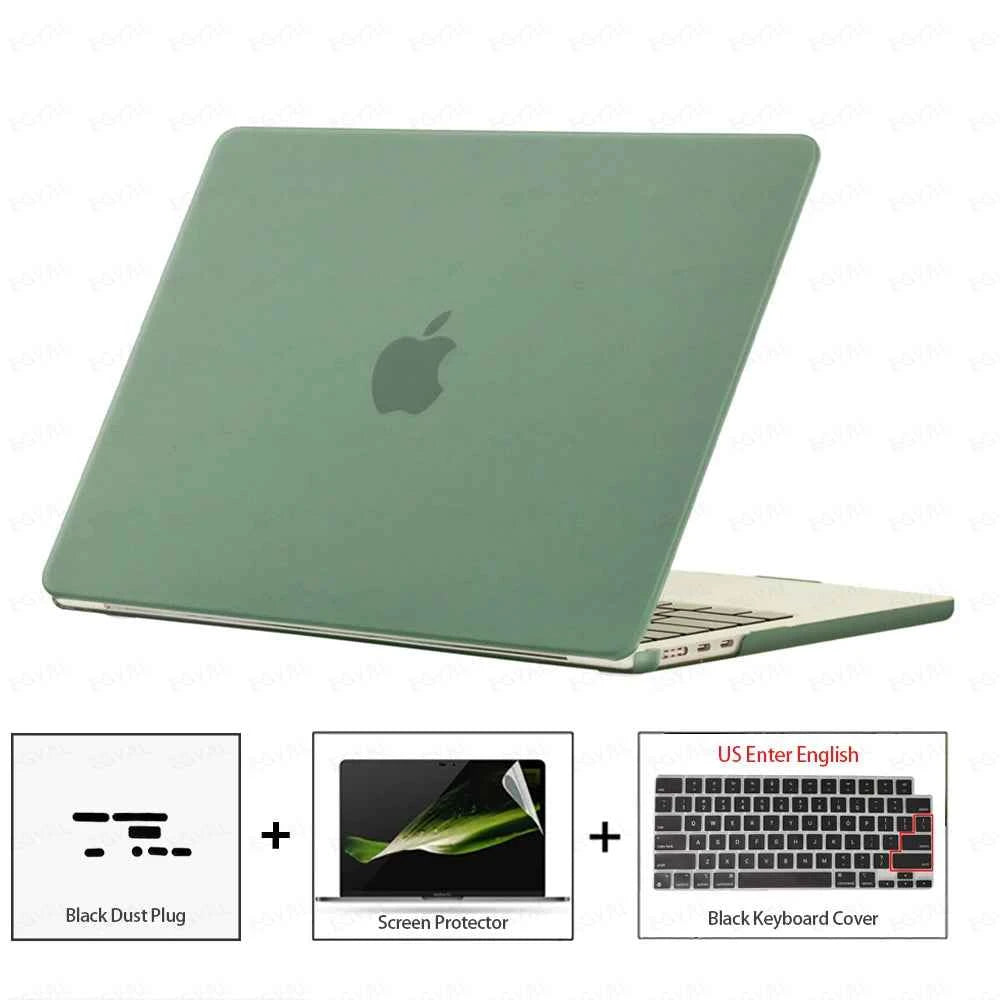 Premium MacBook Air 13 2026 Case