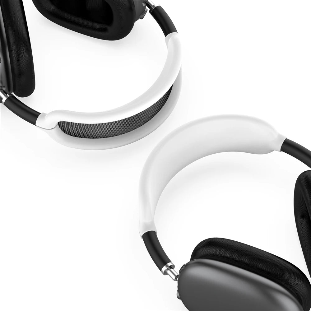 Premium Silicone AirPods Max Headband Cover - Washable & Protective
