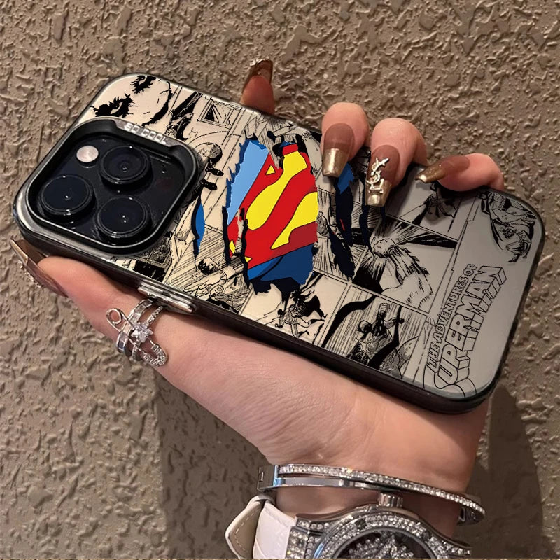 Spider Man Phone Case - Premium Matte Back Cover