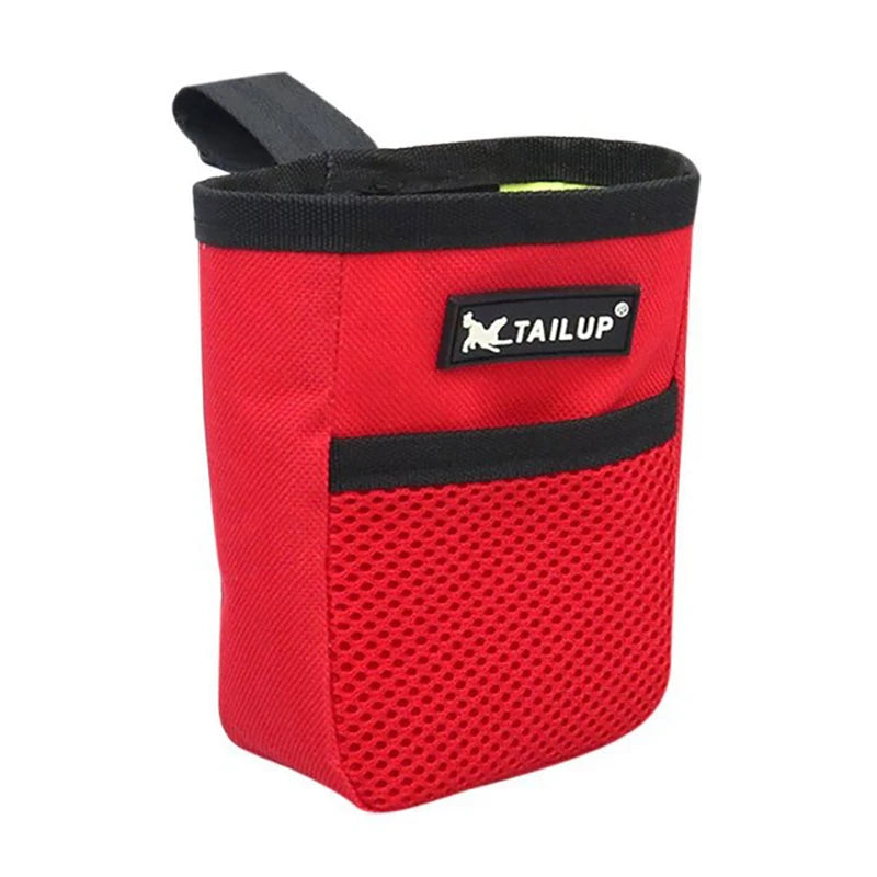 Premium Dog Training Treat Pouch - Agility & Obedience