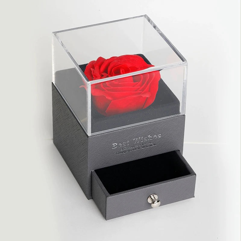 Elegant Girlfriend Projection Necklace - 100 Languages I Love You