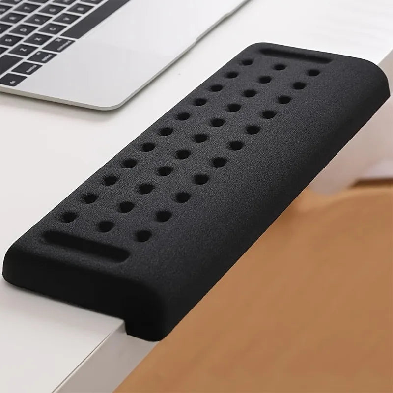 Premium Ergonomic Desk Pad - Non-Slip Wrist & Forearm Support