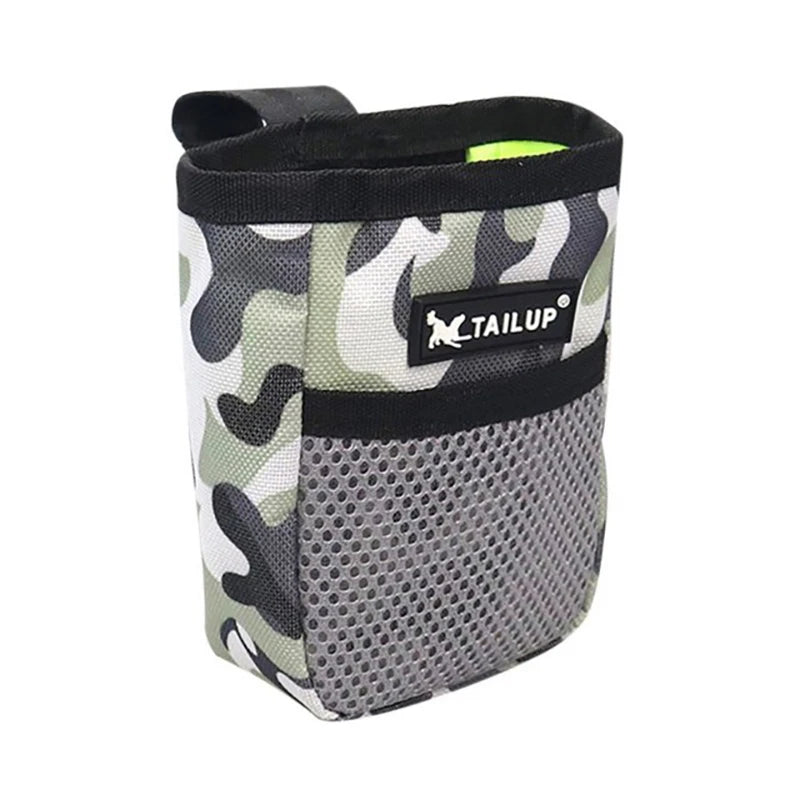 Premium Dog Training Treat Pouch - Agility & Obedience