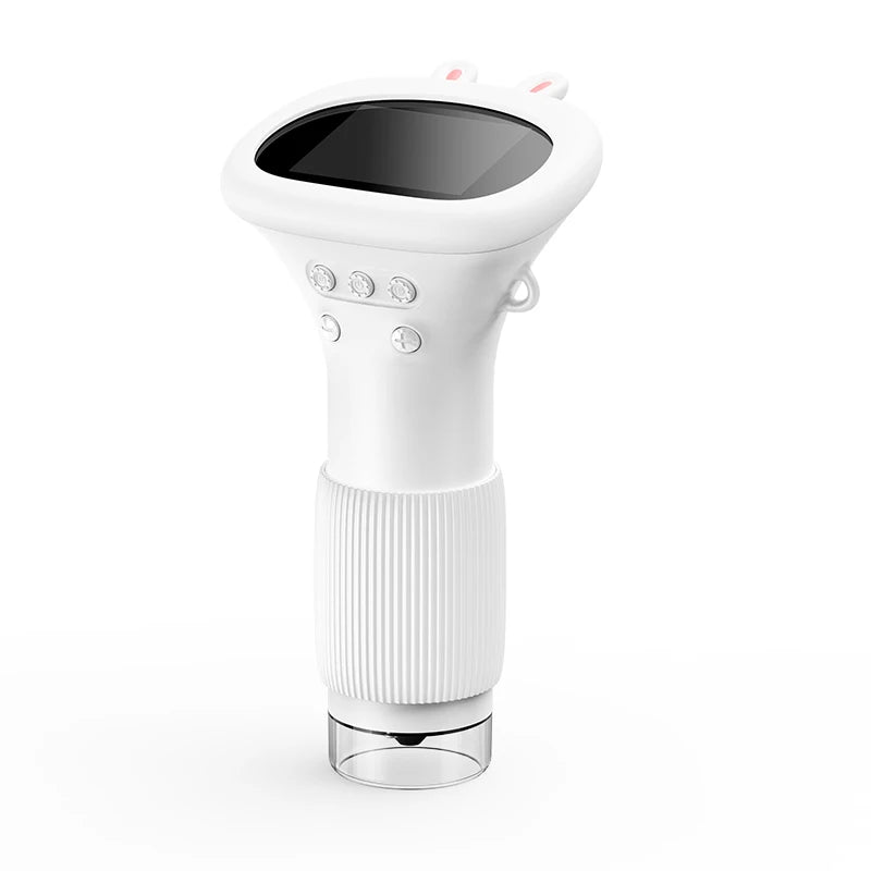 Premium Kids Handheld Microscope - 1000x Zoom & 2 Inch Screen