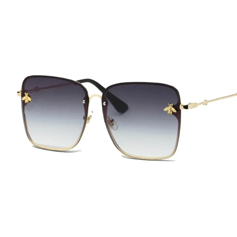 Luxury Designer Fashion Unisex Sunglasses - UV Protection Eyewear