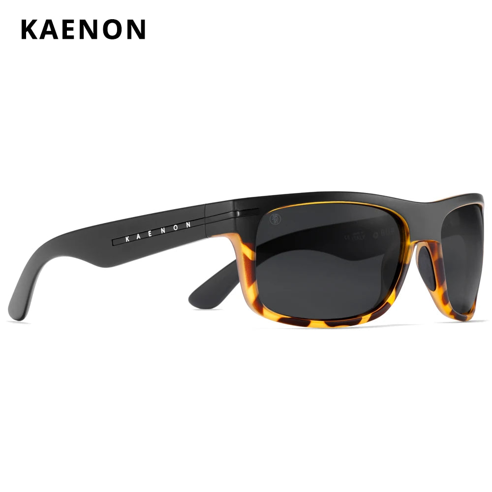 Premium Polarized Sunglasses - UV Protection & TR90 Frame