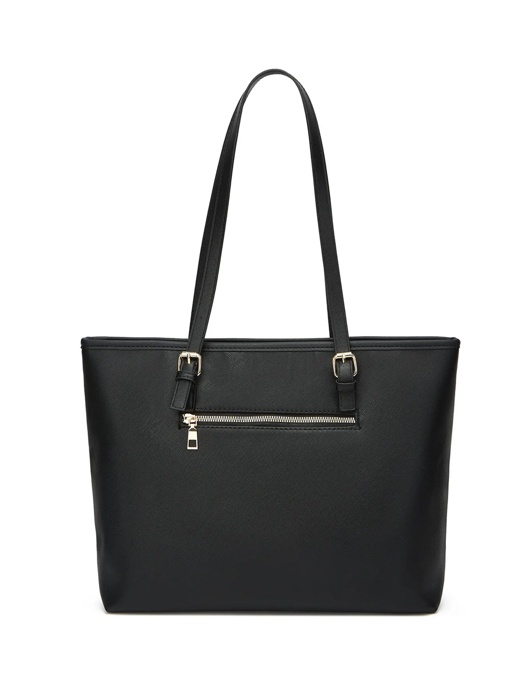 Elegant Women's Shoulder Bag - Chic Cross Pattern