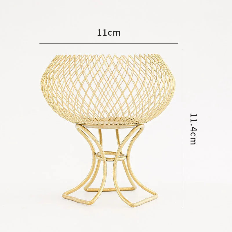 Premium Luxury Gold Lantern - Elegant Home Decor Accent