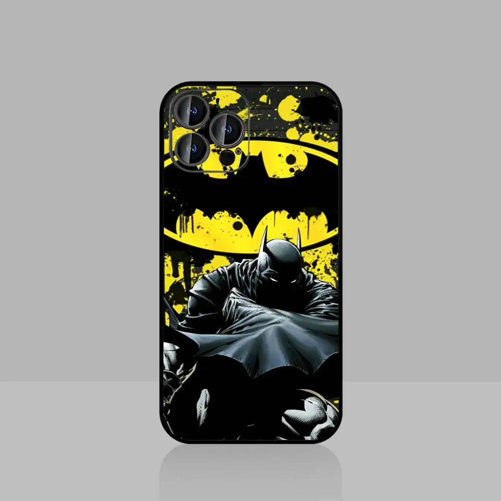 Batman Phone Case - Sleek & Protective Cover