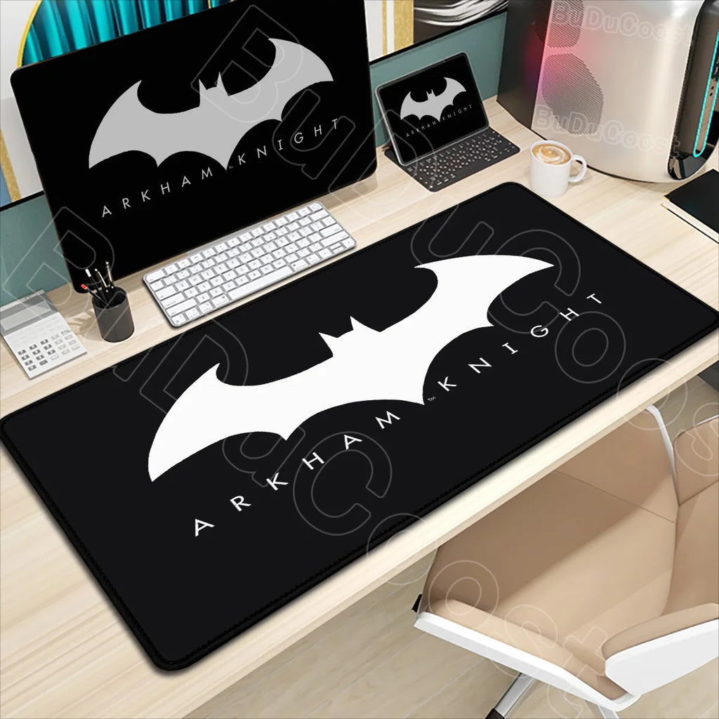 Large Gaming Mouse Pad - HD Waterproof Rubber Desk Mat