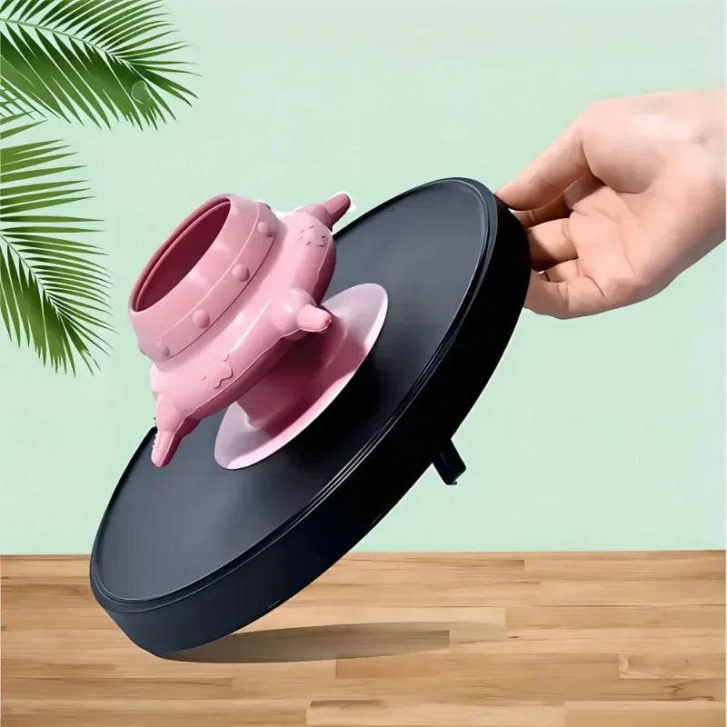 Premium Silicone Puppy Feeder - Multifunctional Pet Bottle