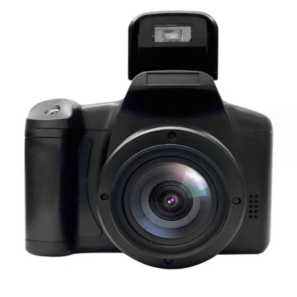 Professional Digital Vlogging Camera - 16MP HD & 16X Zoom