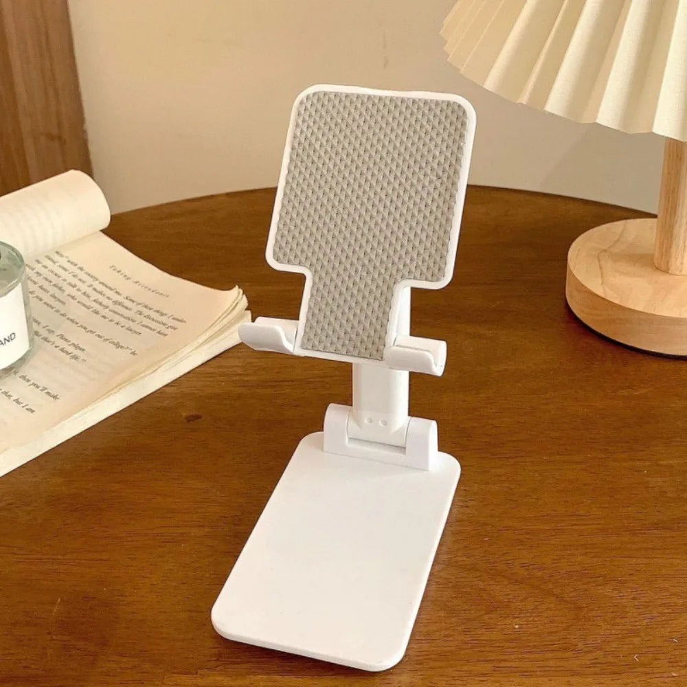 Premium Adjustable Phone Stand - Universal Desktop Holder