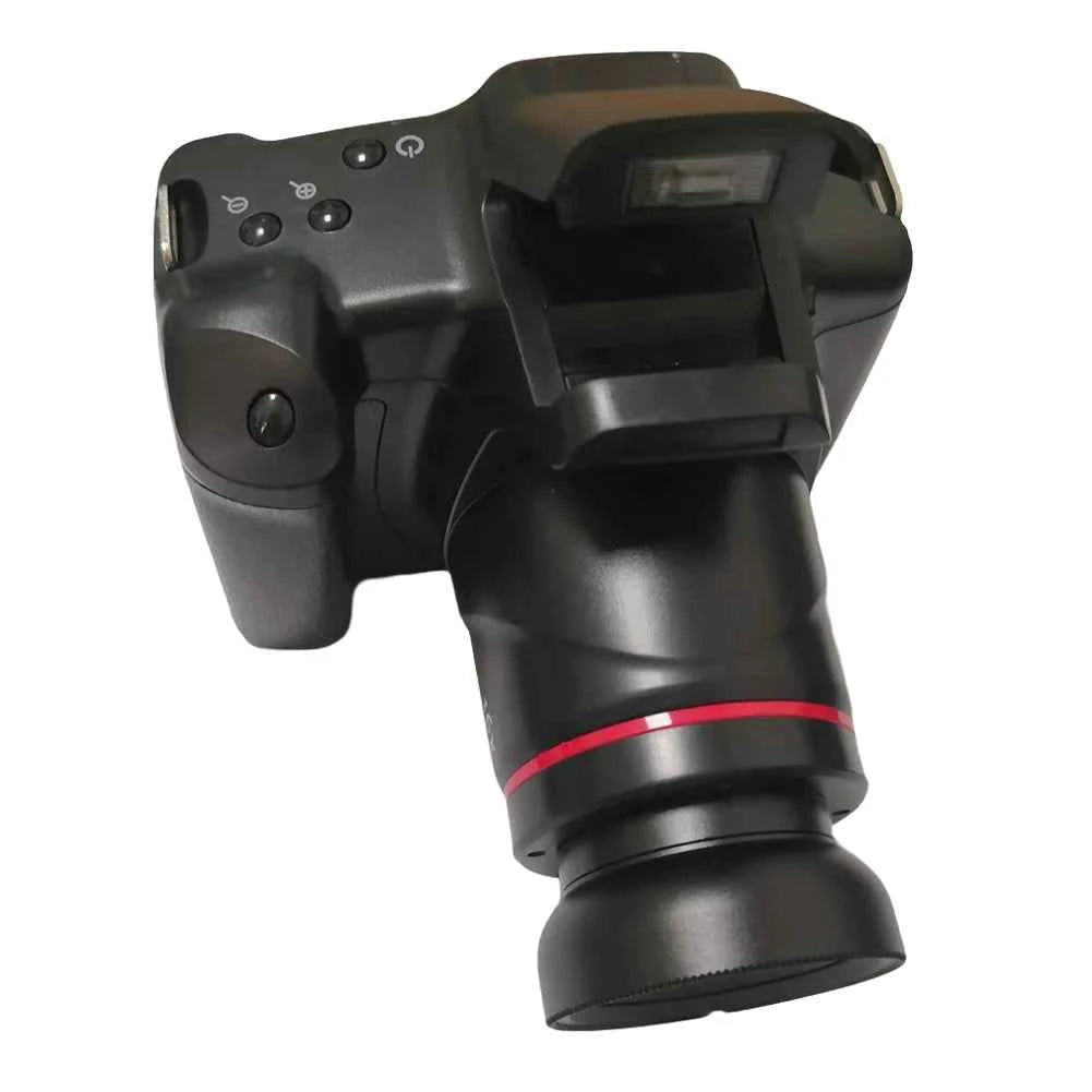 Professional Digital Vlogging Camera - 16MP HD & 16X Zoom
