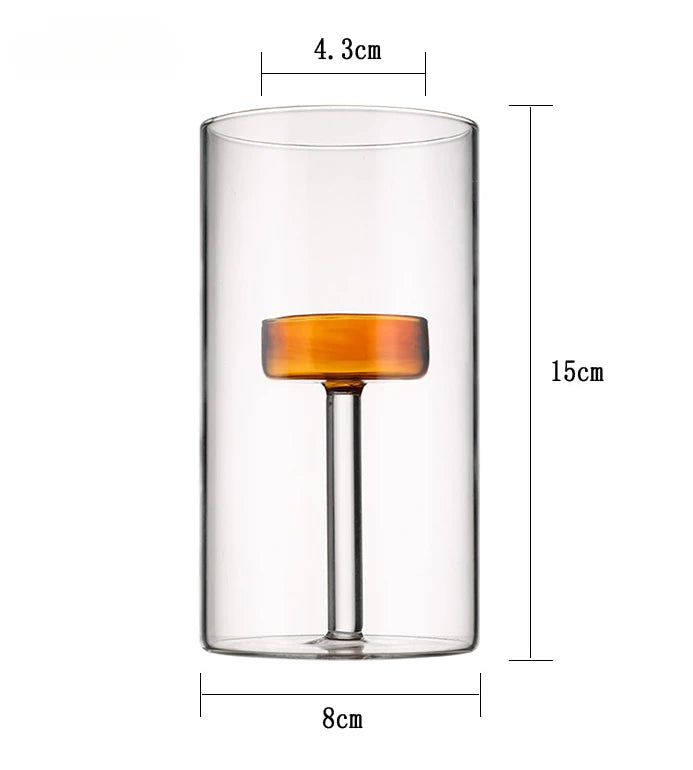 Elegant Luxury Dining Candle Holder - Romantic Table Decor