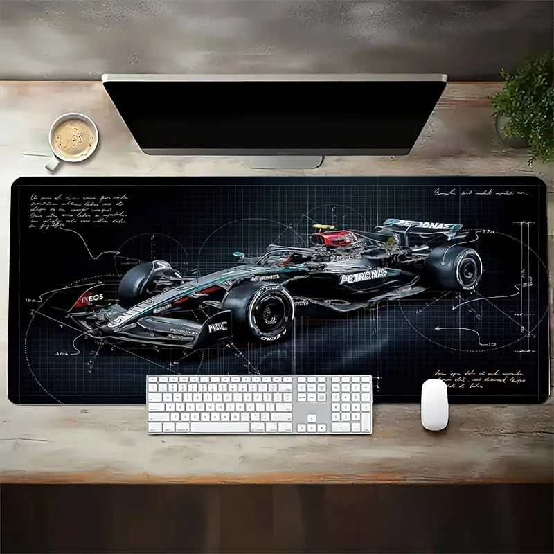 Professional Gaming Mouse Pad - Washable Non-Slip Performance