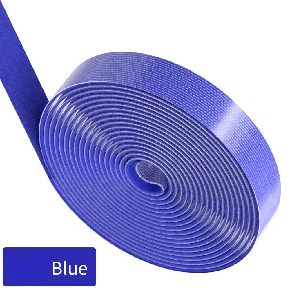 Tearable Cable Ties - Premium Reusable Cord Organizer for USB & Data Cables