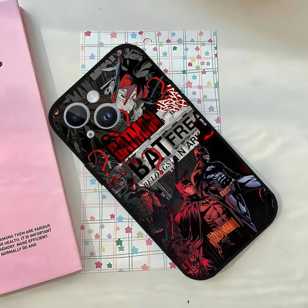 Premium Fashion Phone Case - Sleek Protective Back Cover