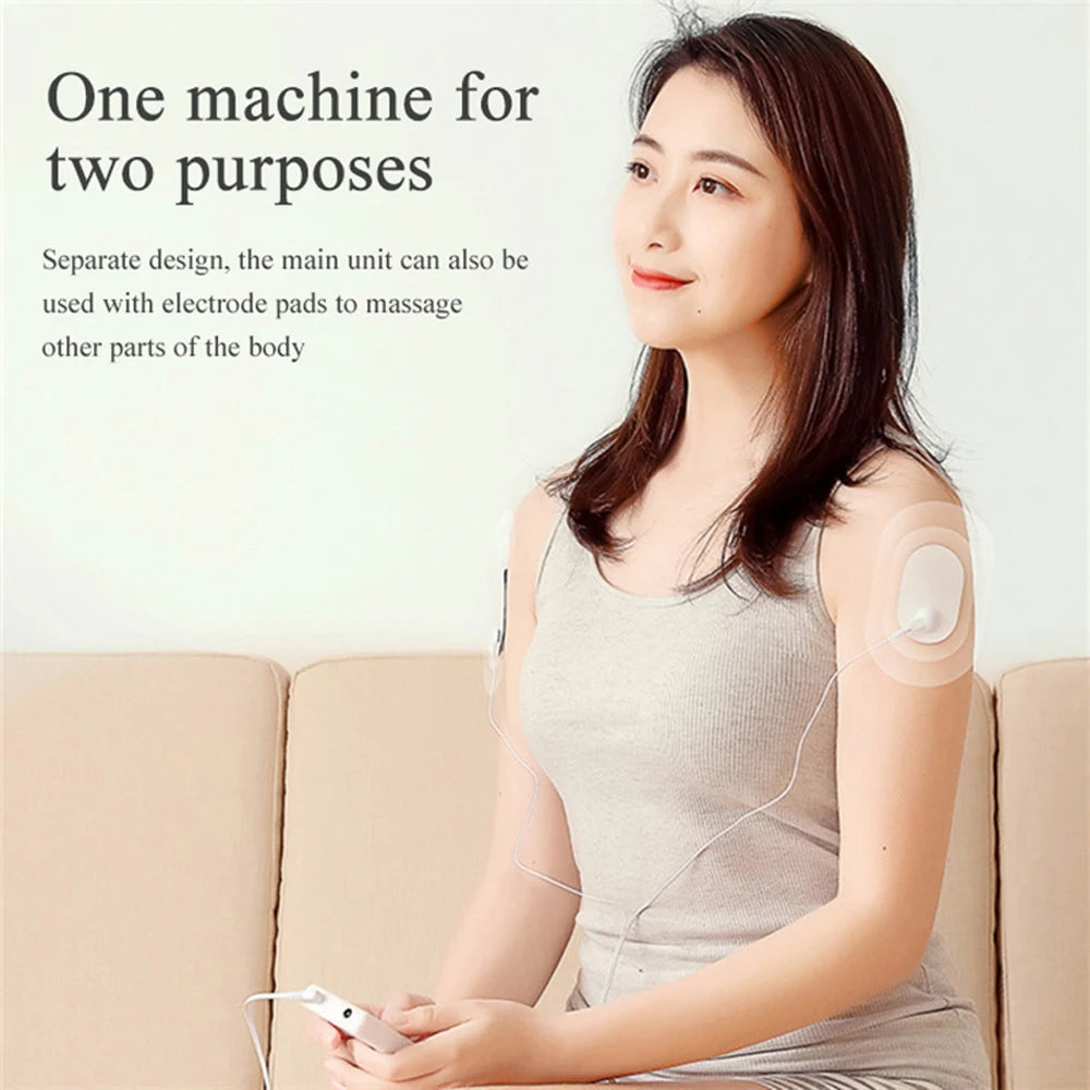 Premium EMS Foot Massager for Circulation & Relief