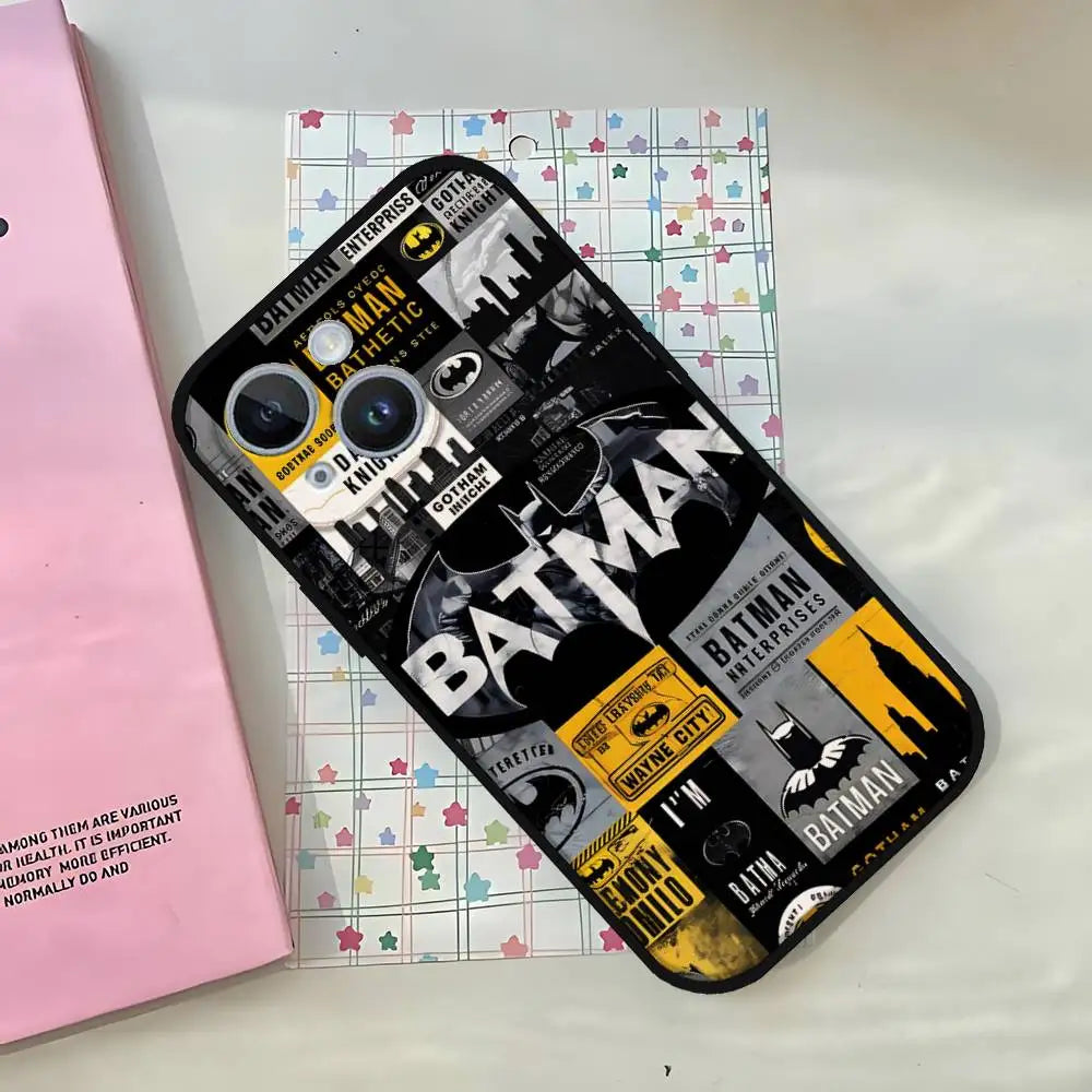 Premium Fashion Phone Case - Sleek Protective Back Cover