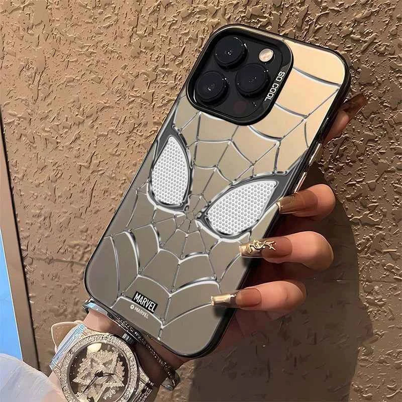 Premium Spider Man Phone Case - Anti Fall Matte Back Cover