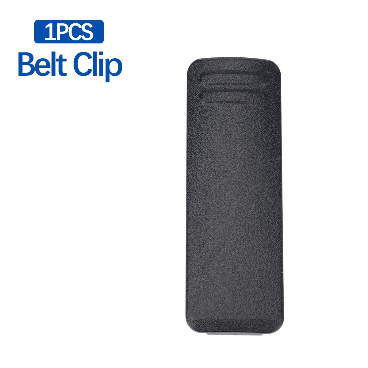 Professional Radio Holster & Belt Clip Set - Rugged Carry Case