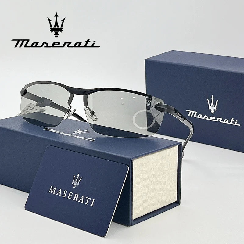 Luxury Polarized Sunglasses - Classic UV400 Driving Eyewear