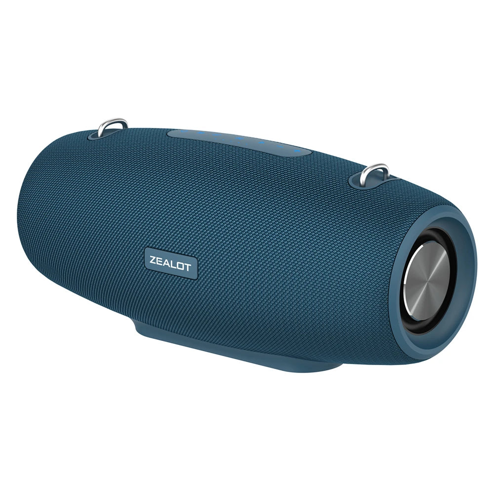 Portable Bluetooth Speaker - 60W Deep Bass & Loud Wireless Audio