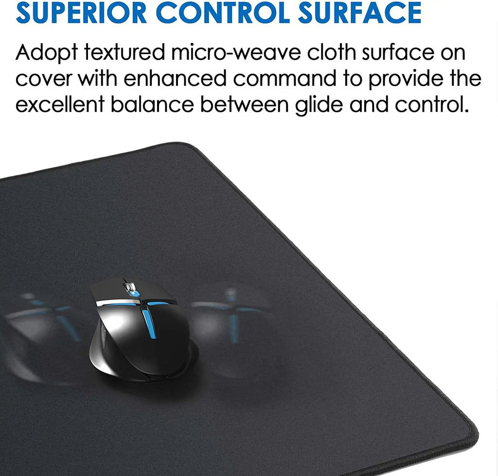 Premium XXL Gaming Mouse Pad - Extended Desk Mat