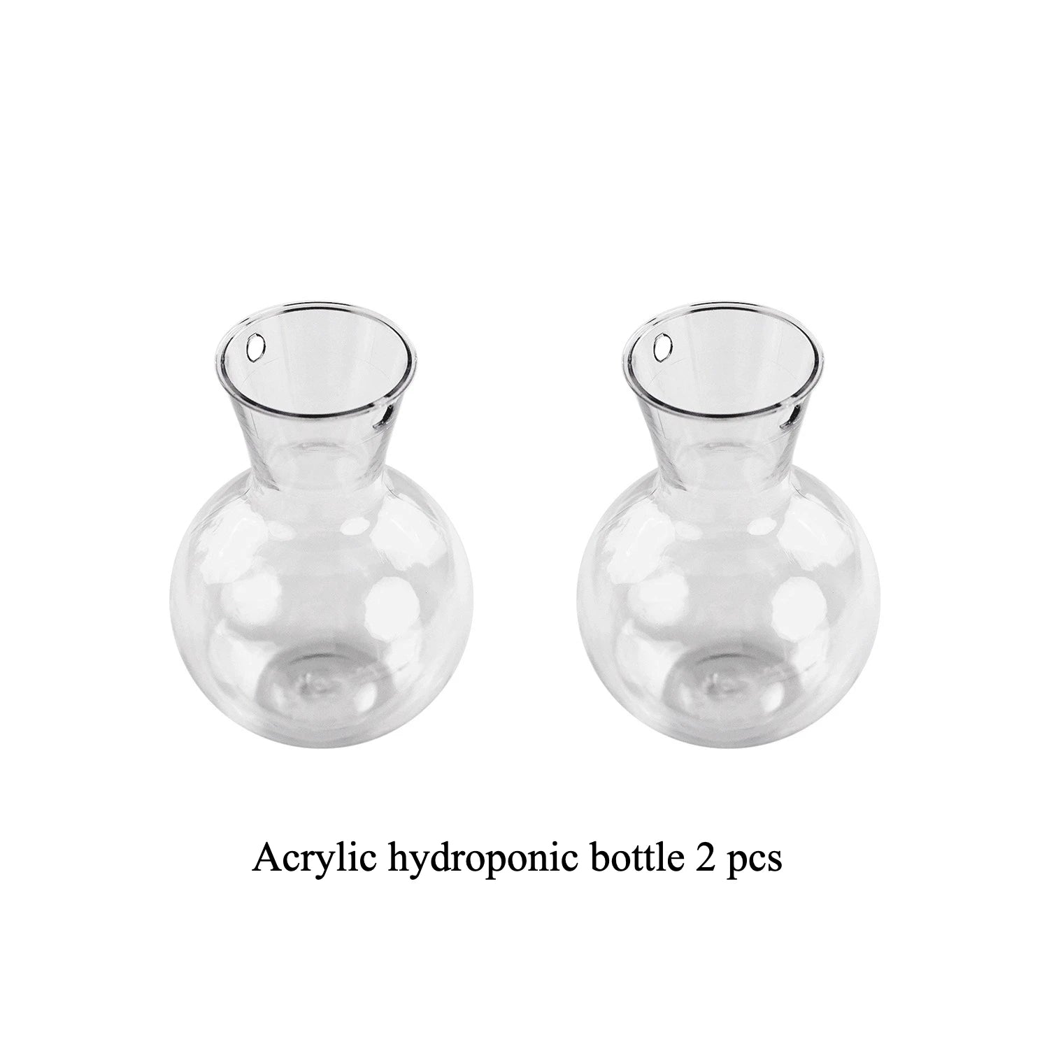 Silicone Vase Mold for DIY Epoxy Resin, Plaster, and Cement Hydroponic Planters - Tulique