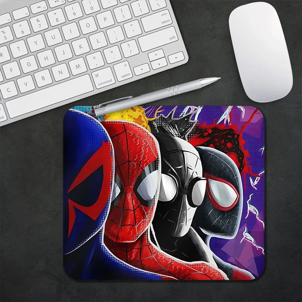Premium Small Gaming Mouse Pad - Spider-Man Desk Mat