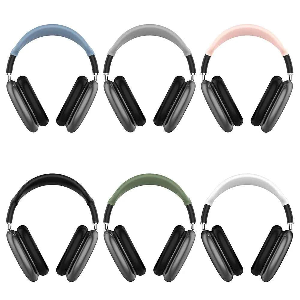 1Pcs Replacement Silicone Headband Cover For AirPods Max Washable Cushion Case For AirPods Max Headphones