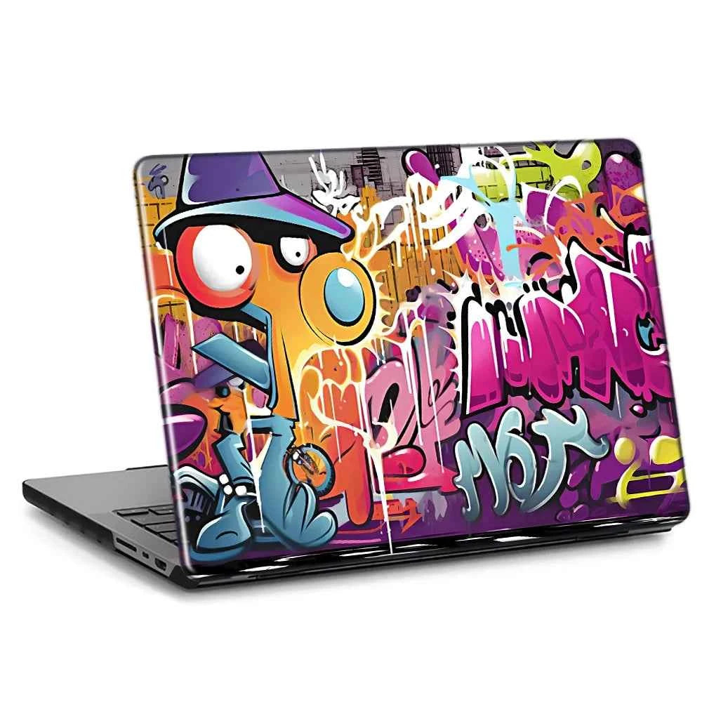 Premium MacBook Laptop Case - Vibrant Print Protection