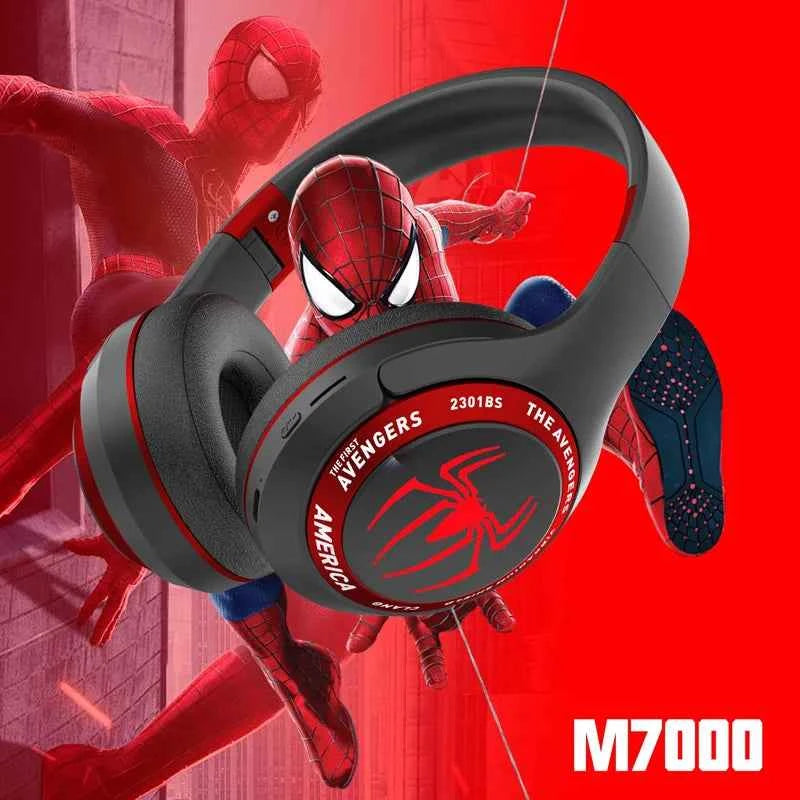 Premium Children's Bluetooth Headphones - Foldable & Wireless