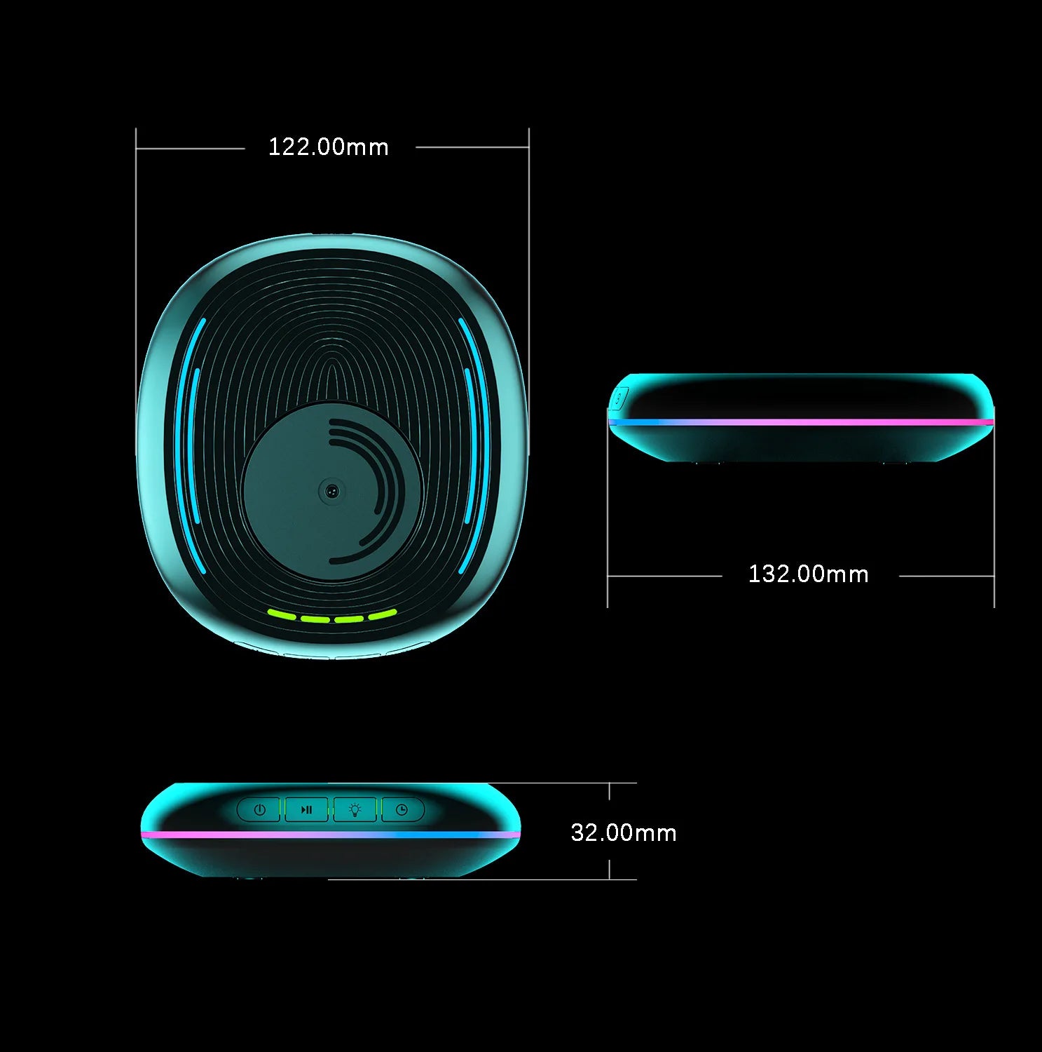 Premium Mouse Jiggler with Timer - Undetectable & Silent