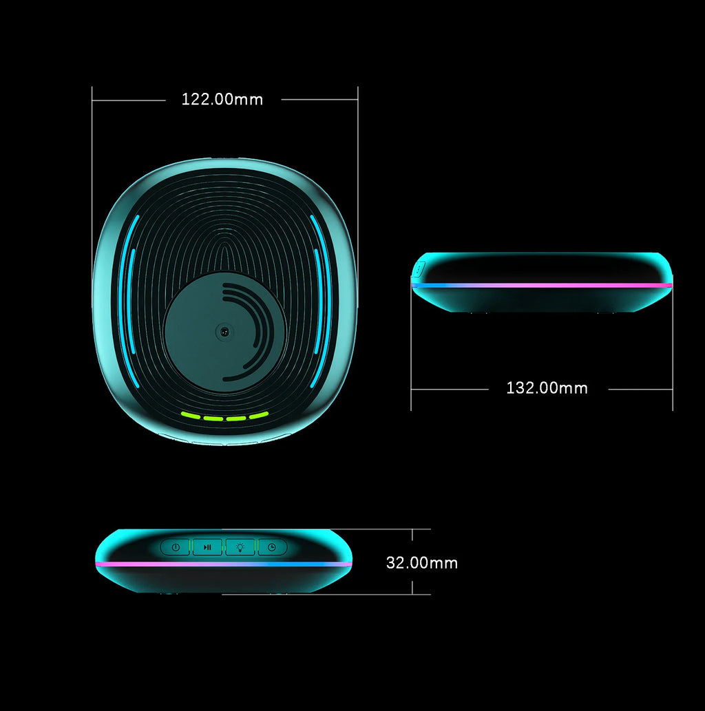 Premium Mouse Jiggler with Timer - Undetectable & Silent