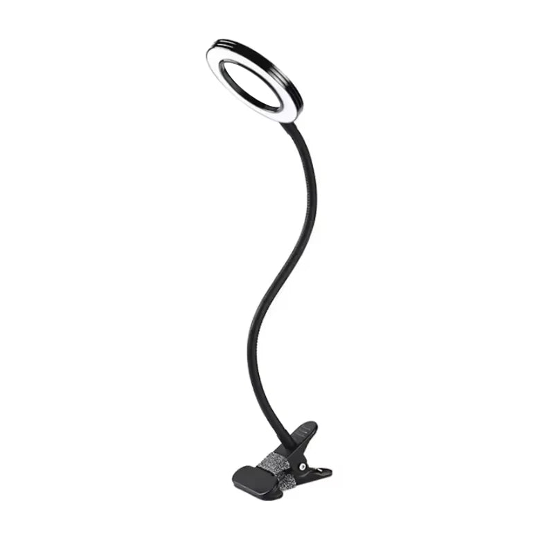 Premium Flexible LED Desk Lamp - 3 Color Modes