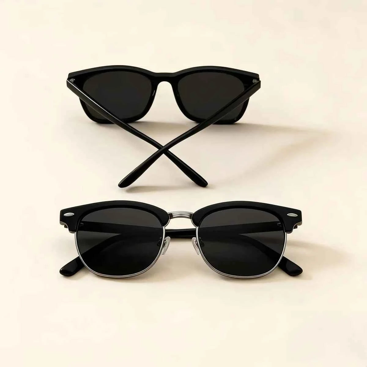 Premium Y2K Sunglasses - Retro Unisex Lightweight Frame