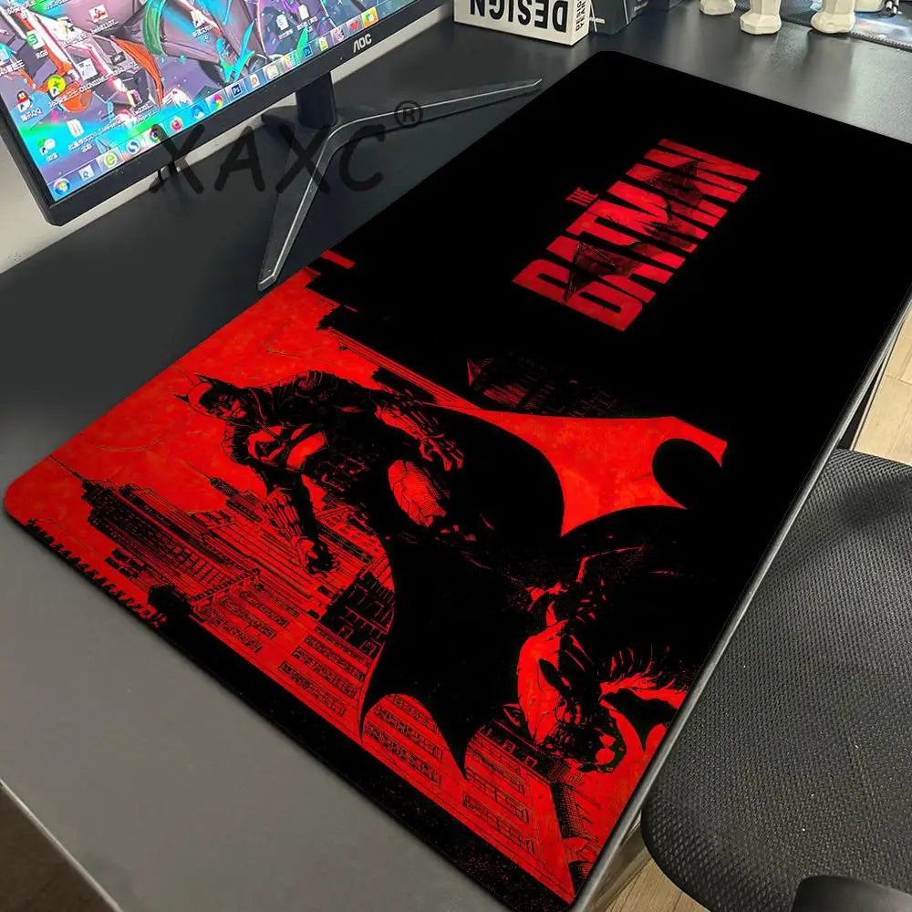 Premium XXL Gaming Desk Mat - Smooth Surface & Non-Slip Base