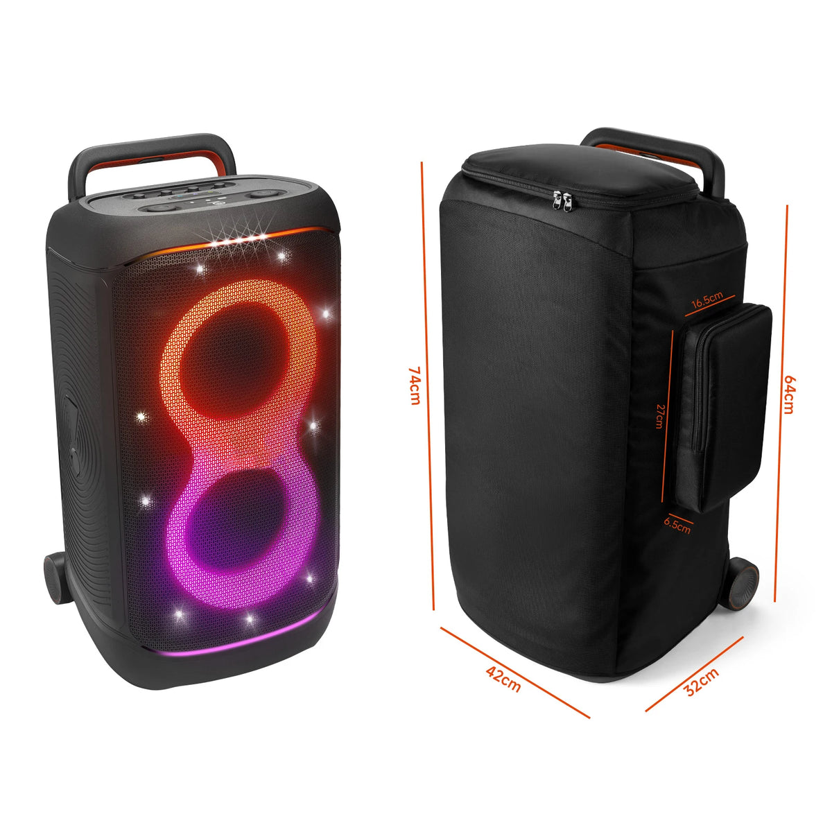 Premium Speaker Dust Cover - Anti-Scratch Protective Mesh