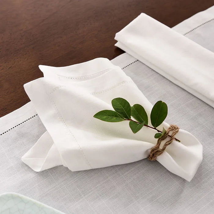 Elegant Customizable Silk Napkin - Formal Dining