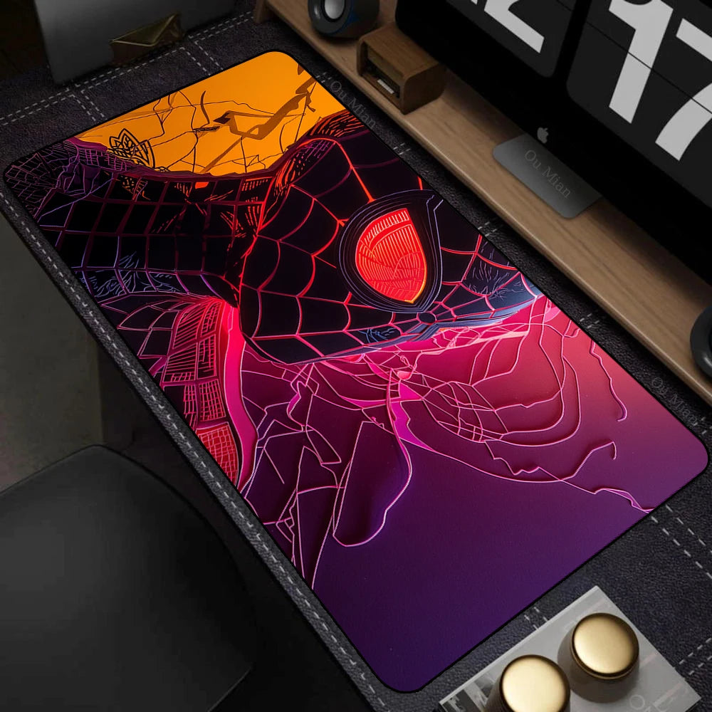 Premium Spider-Man Mouse Pad - XXL Gaming Desk Mat