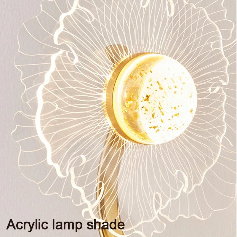 Elegant Minimalist Table Lamp - USB Powered Ambient Light