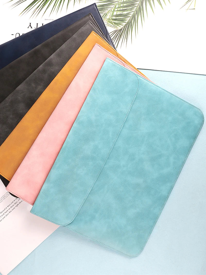 Premium Laptop Sleeve Case - Universal Fit for MacBook & PC