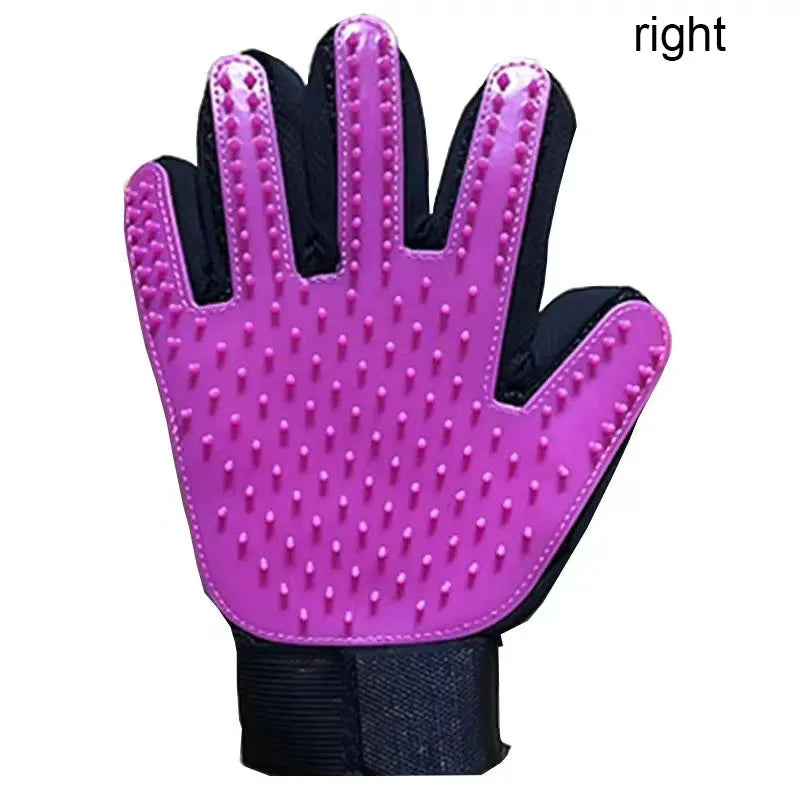 Premium Pet Hair Glove - Gentle Deshedding & Massage