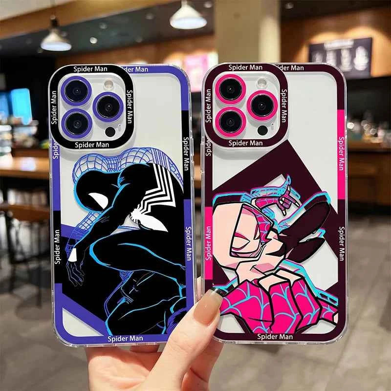 Premium Spider Man Phone Case - Protective & Stylish