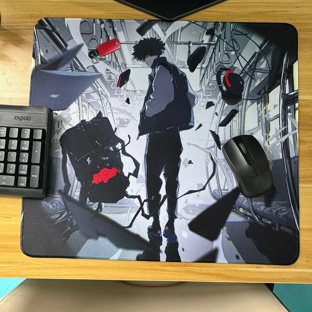 Premium Gaming Mouse Pad - Speed & Precision Desk Mat