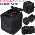 Premium Speaker Dust Cover - Protective Nylon Audio Sleeve