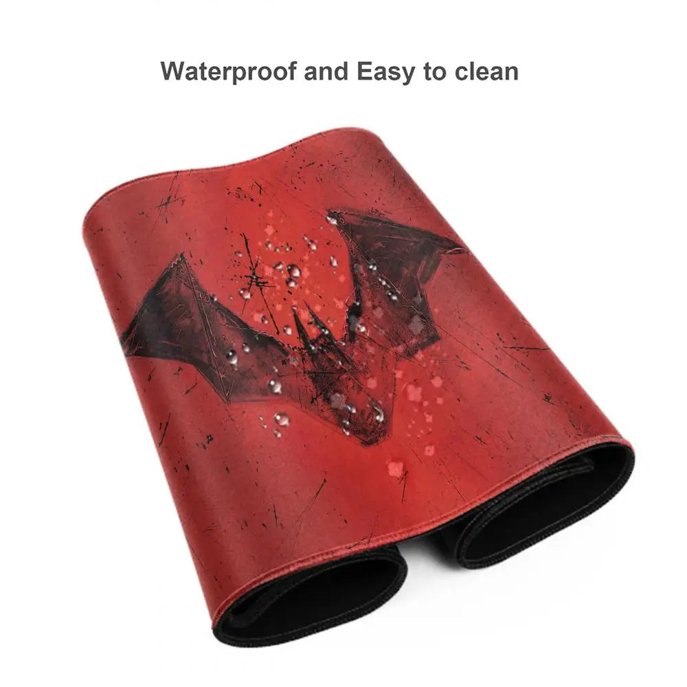 Premium XXL Gaming Desk Mat - Smooth Surface & Non-Slip Base