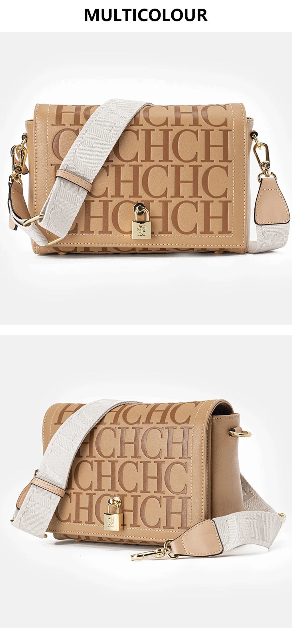 Elegant Women's Crossbody Bag - Premium Fashion